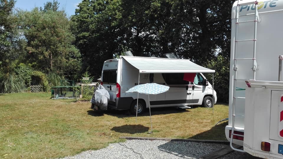 Aire camping-car  Saint-Mdard-sur-Ille (35250) - Photo 3